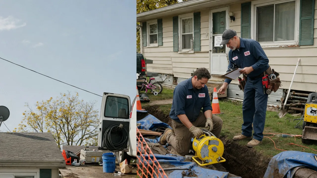 Emergency Plumber in La Porte, IN near me
